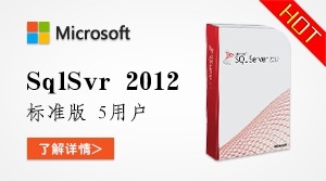  SQL Server 2012 标准版 5用户