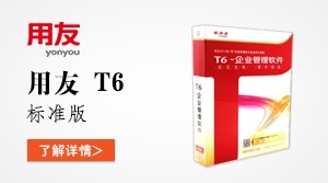  用友T6标准版