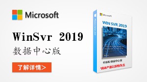  Windows Server 2019 数据中心版 