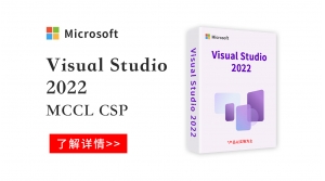 Visual Studio 2022 MCCL CSP