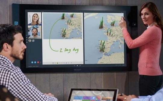 微软SurfaceHub