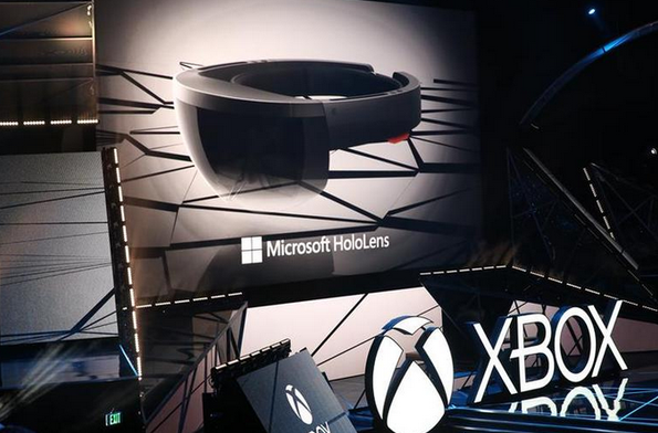 HoloLens