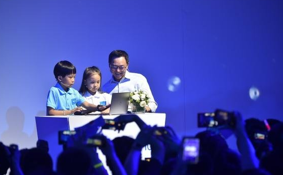 Windows10北京发布会