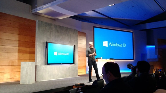 Windows 10系统将通过U盘出售