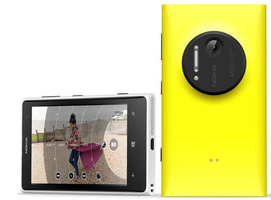 Lumia拍照应用