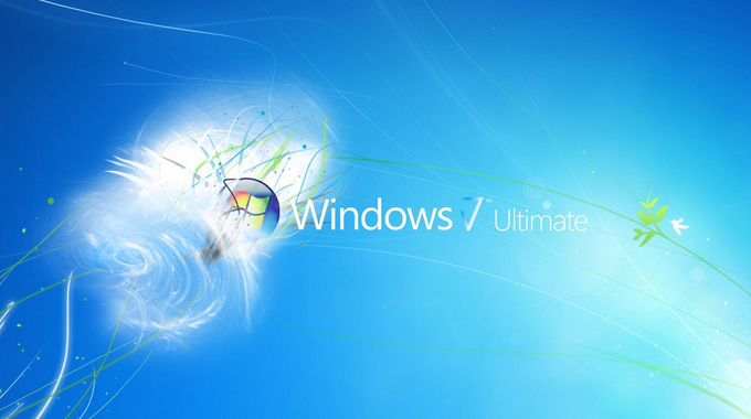 Win7旗舰版64位