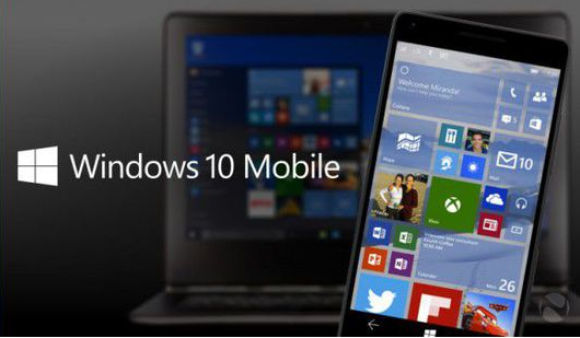Windows 10手机版