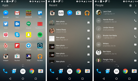微软发布Android应用