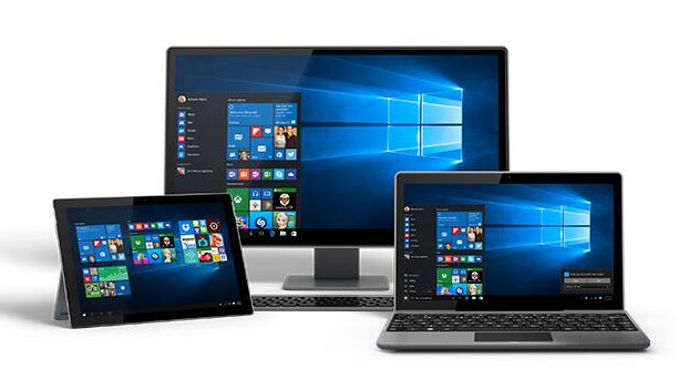 微软Win10全球市场份额