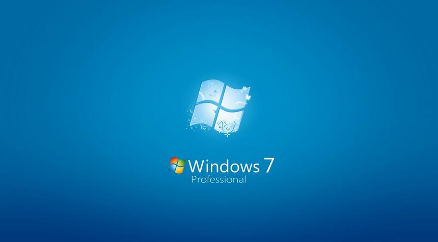 正版化windows7