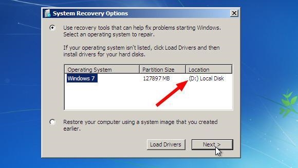 破解Windows登陆密码