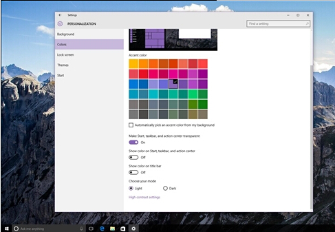 Edge浏览器Windows 10暗黑主题图赏