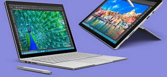 微软Surface Pro 4平板起底销量占60%