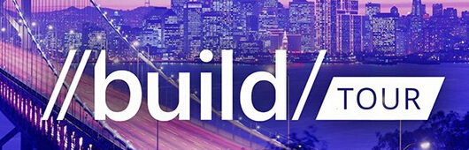 Win10开发走起，微软Build2016世界巡展开启报名