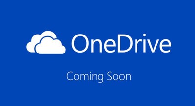 微软One Drive云存储将减少5GB