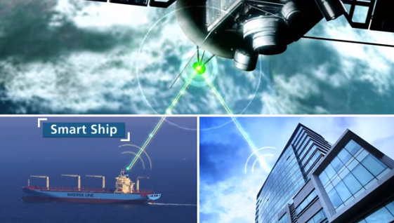 微软将和韩国现代重工集团联手开发智能船舶