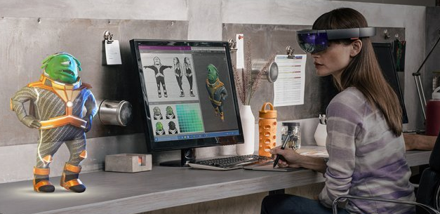 HoloLens开发版北美销售