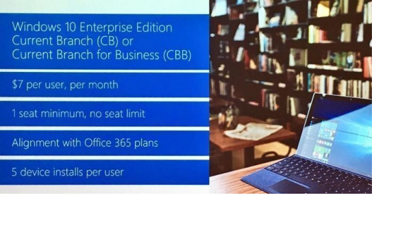 Windows 10 Enterprise