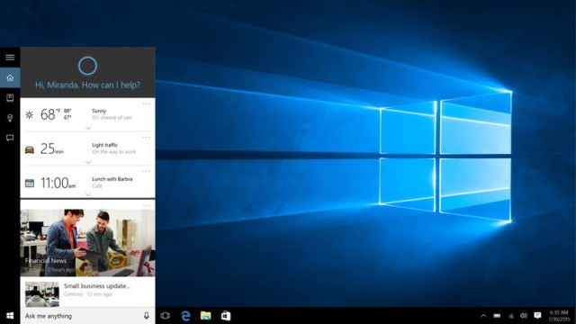 Windows10发布一周年，影响力为何不如XP?_正版软件商城聚元亨