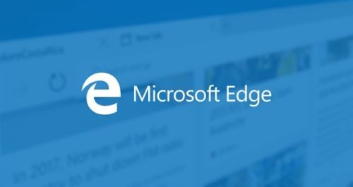 Edge浏览器在win10系统的表现