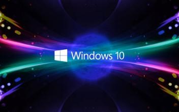 Windows 10操作系统