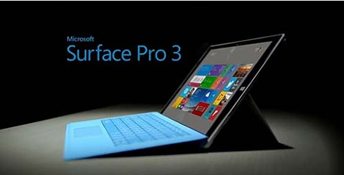 微软 surfacePro3电池续航问题