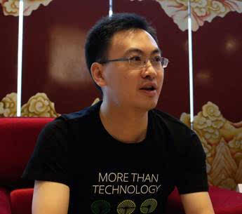 ThoughtWorks中国区咨询总监 肖然 