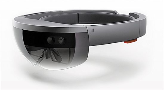 微软推出全息眼镜HoloLens-正版软件商城聚元亨