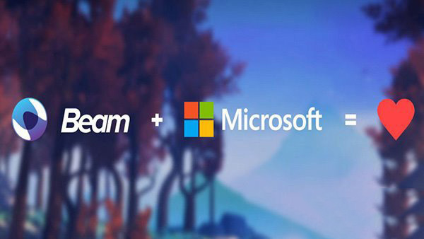 微软助游戏直播平台Beam扩张200%