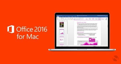 微软 正式发布 首版64位Office 2016 for Mac