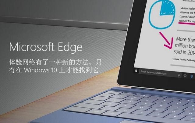 微软告诉你Win 10为何用Edge 而不是Chrome