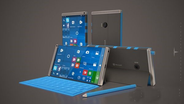 微软Surface Phone新概念图曝光-正版软件商城聚元亨