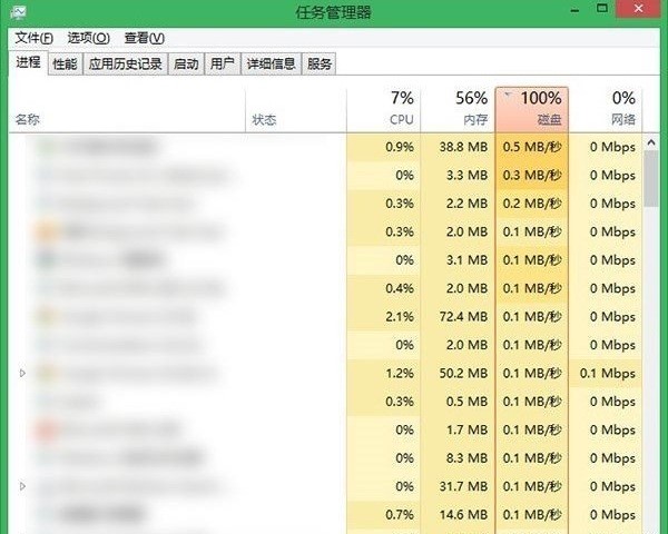 win10磁盘使用率100解决方法 win10磁盘占用100%怎么解决