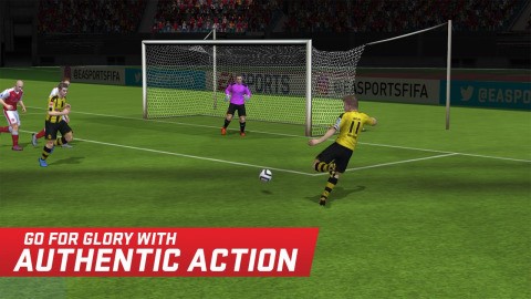 Windows 10 Mobile平台发布《FIFA 17 Mobile》-正版软件商城聚元亨