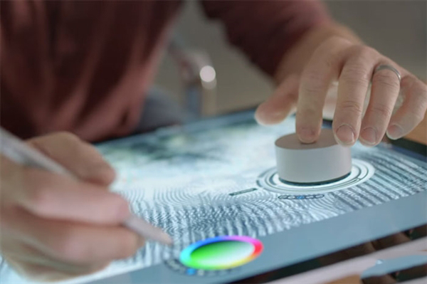 Surface Dial是什么？-正版软件商城聚元亨