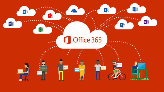 微软Office 365企业版价格-正版软件商城聚元亨