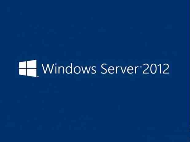 windows server 2012