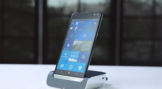 惠普明年推Windows10智能机-正版软件商城聚元亨