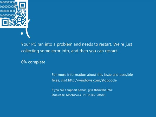 教你一招：如何让win10蓝屏显示详细原因