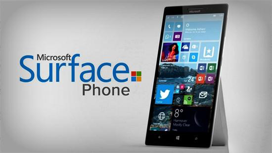 运行x86应用！微软Surface Phone