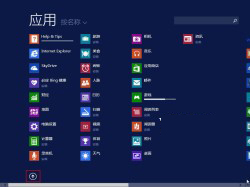 Win8.1启动直接进传统桌面等导航设置技巧